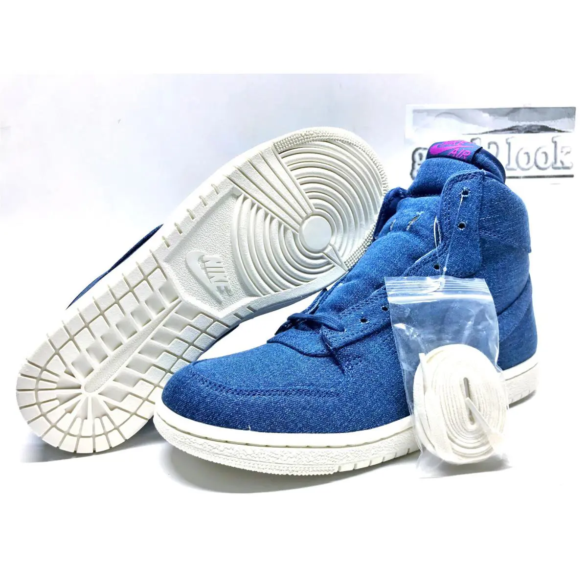 Nike shoes - Air Jordan MVP - Air MVP - Fj2848-400 - Blue (UPC: 196969573270) 0