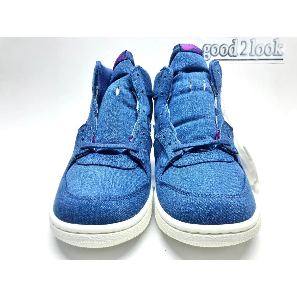 Nike shoes - Air Jordan MVP - Air MVP - Fj2848-400 - Blue (UPC: 196969573270) 1