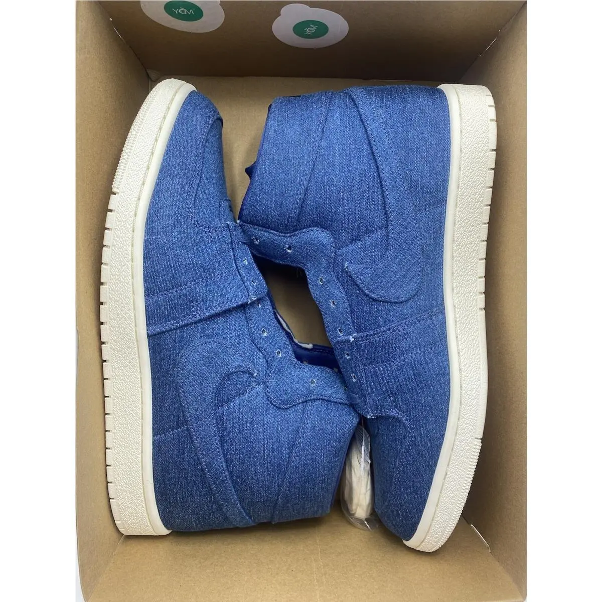 Nike shoes - FJ2848400 - FJ2848 400 - Mystic Navy/Bold Berry-Sail (UPC: 196969573362) 5