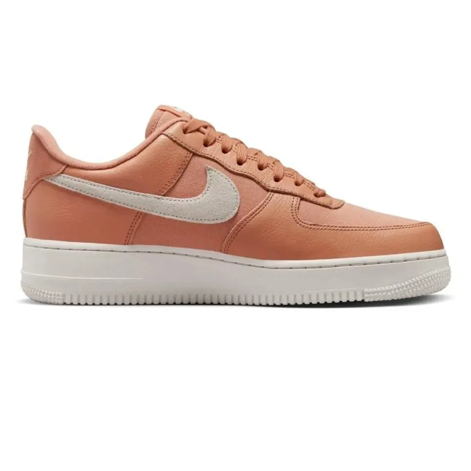 Nike shoes - Nike Air Force 1 `07 - DV7186-200 - Brown 1