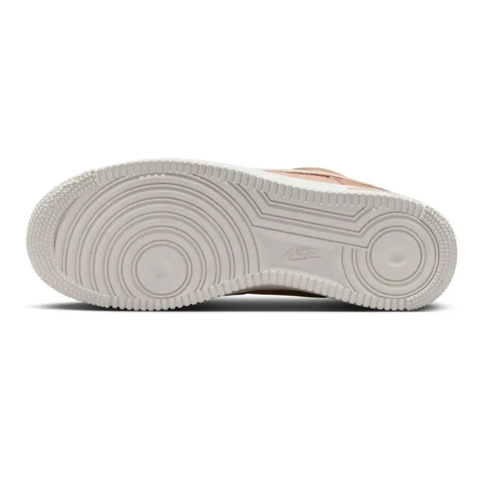 Nike shoes - Nike Air Force 1 `07 - DV7186-200 - Brown 4