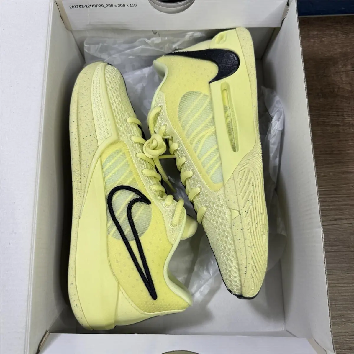 Nike shoes - Nike Sabrina 1 - Sabrina - FQ3381-303 - Green 1