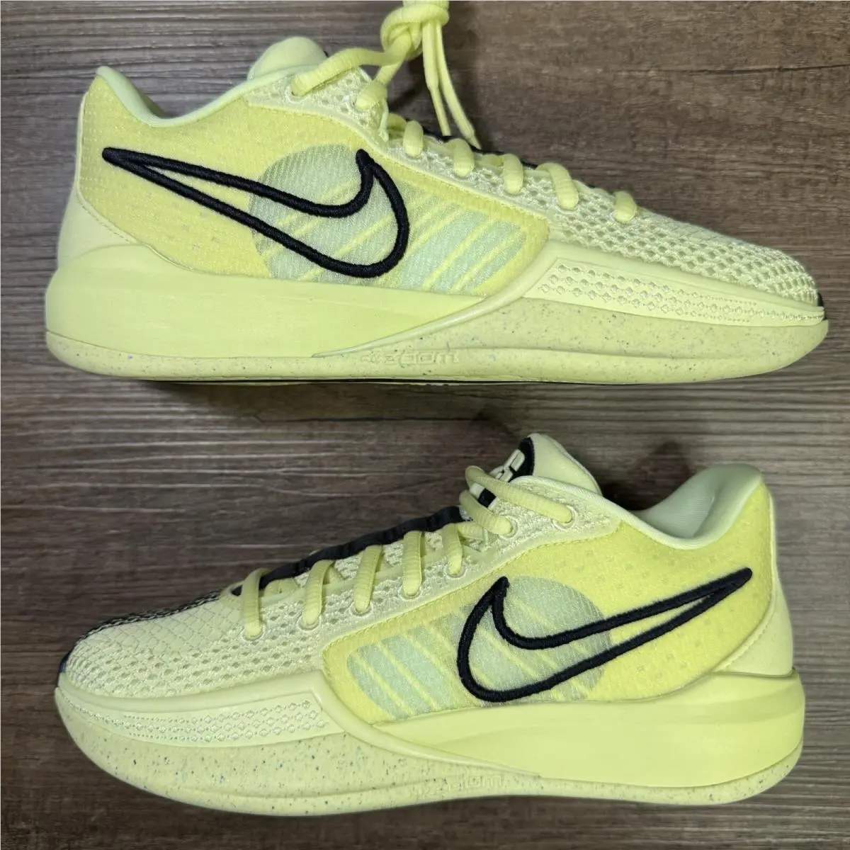 Nike shoes - Nike Sabrina 1 - Sabrina - FQ3381-303 - Green 3