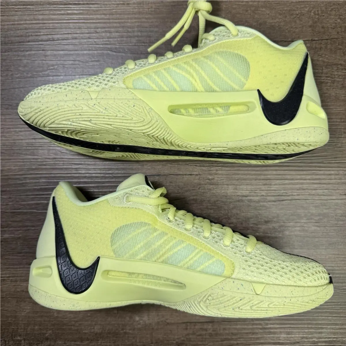 Nike shoes - Nike Sabrina 1 - Sabrina - FQ3381-303 - Green 4