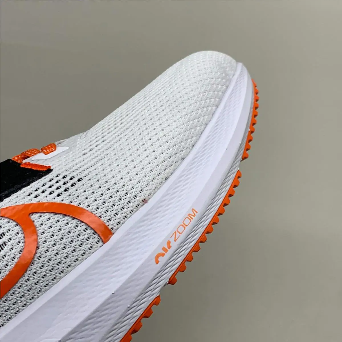 Nike shoes - DZ5973100 - DZ5973-100 - White, Brilliant Orange and Black (UPC: 196609359509) 10