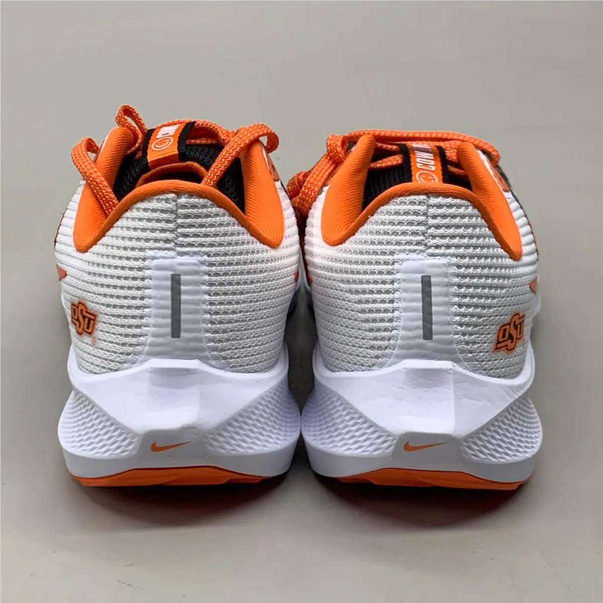 Nike shoes - DZ5973100 - DZ5973-100 - White, Brilliant Orange and Black (UPC: 196609359509) 3