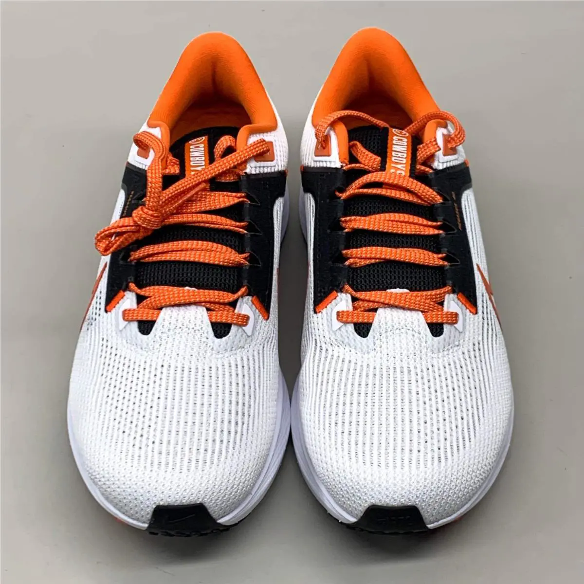 Nike shoes - DZ5973100 - DZ5973-100 - White, Brilliant Orange and Black (UPC: 196609359509) 5