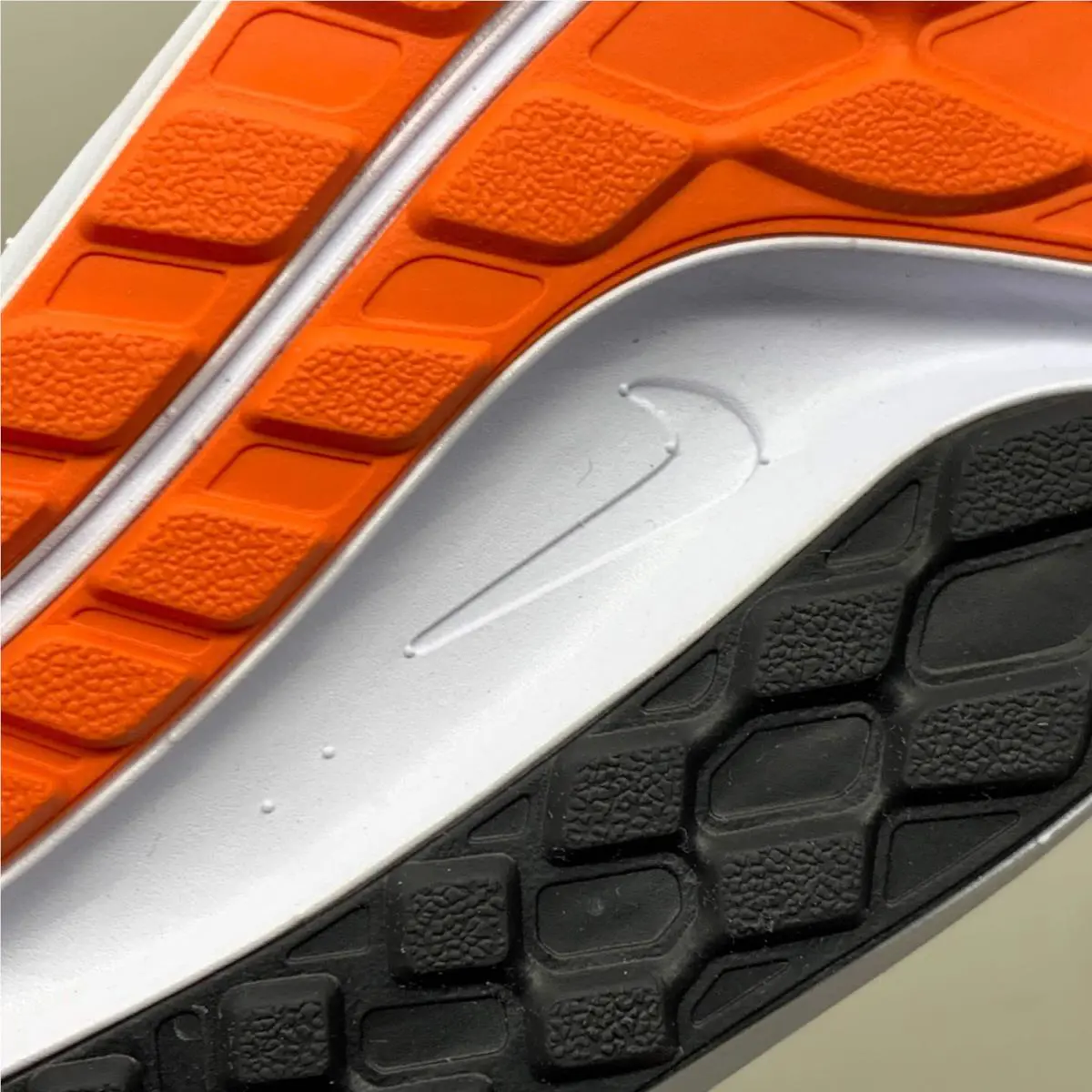 Nike shoes - DZ5973100 - DZ5973-100 - White, Brilliant Orange and Black (UPC: 196609359509) 9