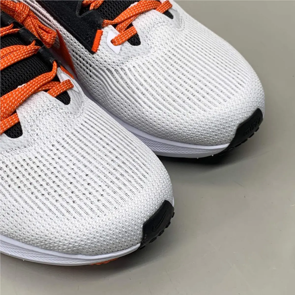 Nike shoes - DZ5973100 - DZ5973-100 - White, Brilliant Orange and Black (UPC: 196609359509) 0