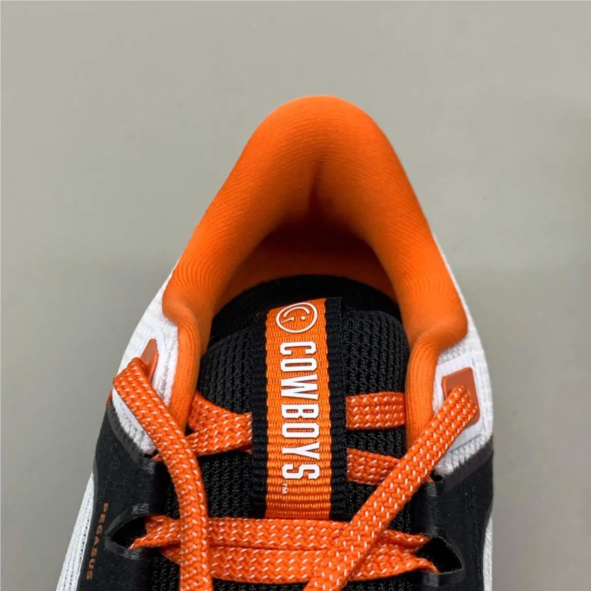 Nike shoes - DZ5973100 - DZ5973-100 - White, Brilliant Orange and Black (UPC: 196609359509) 7