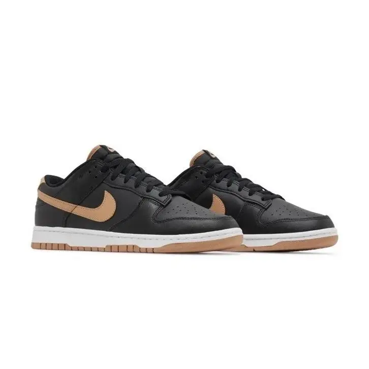 Nike shoes - Nike Dunk Low - Dunk Low - DV0831-004 - Black 1
