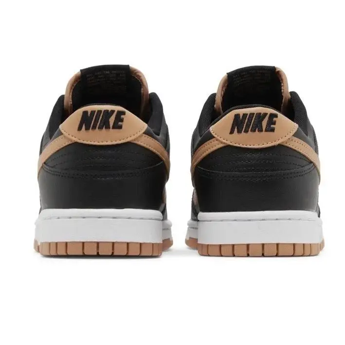 Nike shoes - Nike Dunk Low - Dunk Low - DV0831-004 - Black 2