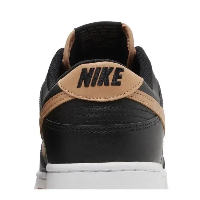 Nike shoes - Nike Dunk Low - Dunk Low - DV0831-004 - Black 3