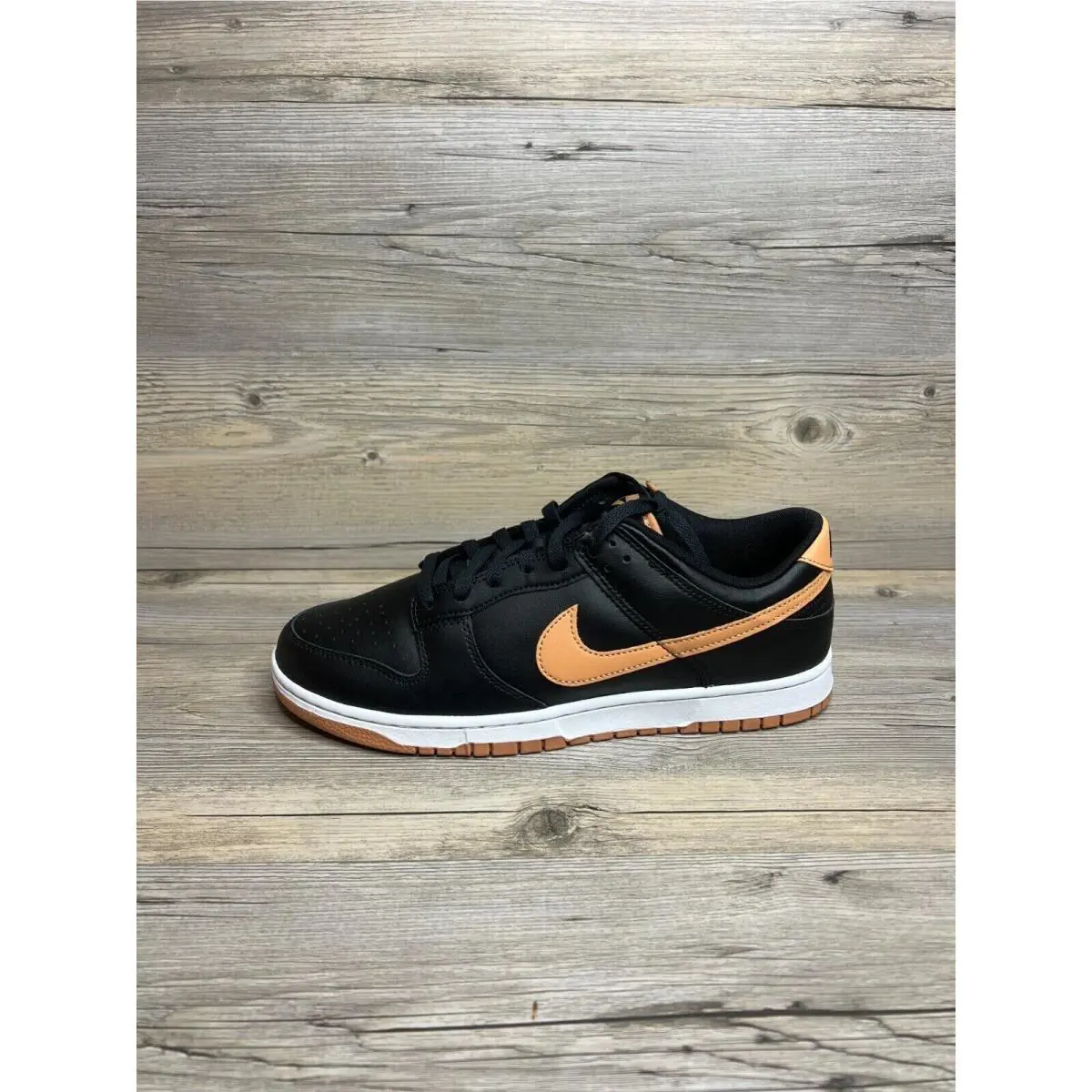 Nike shoes - Nike Dunk Low Retro - Dunk Low Retro - DV0831-004 - Black 0