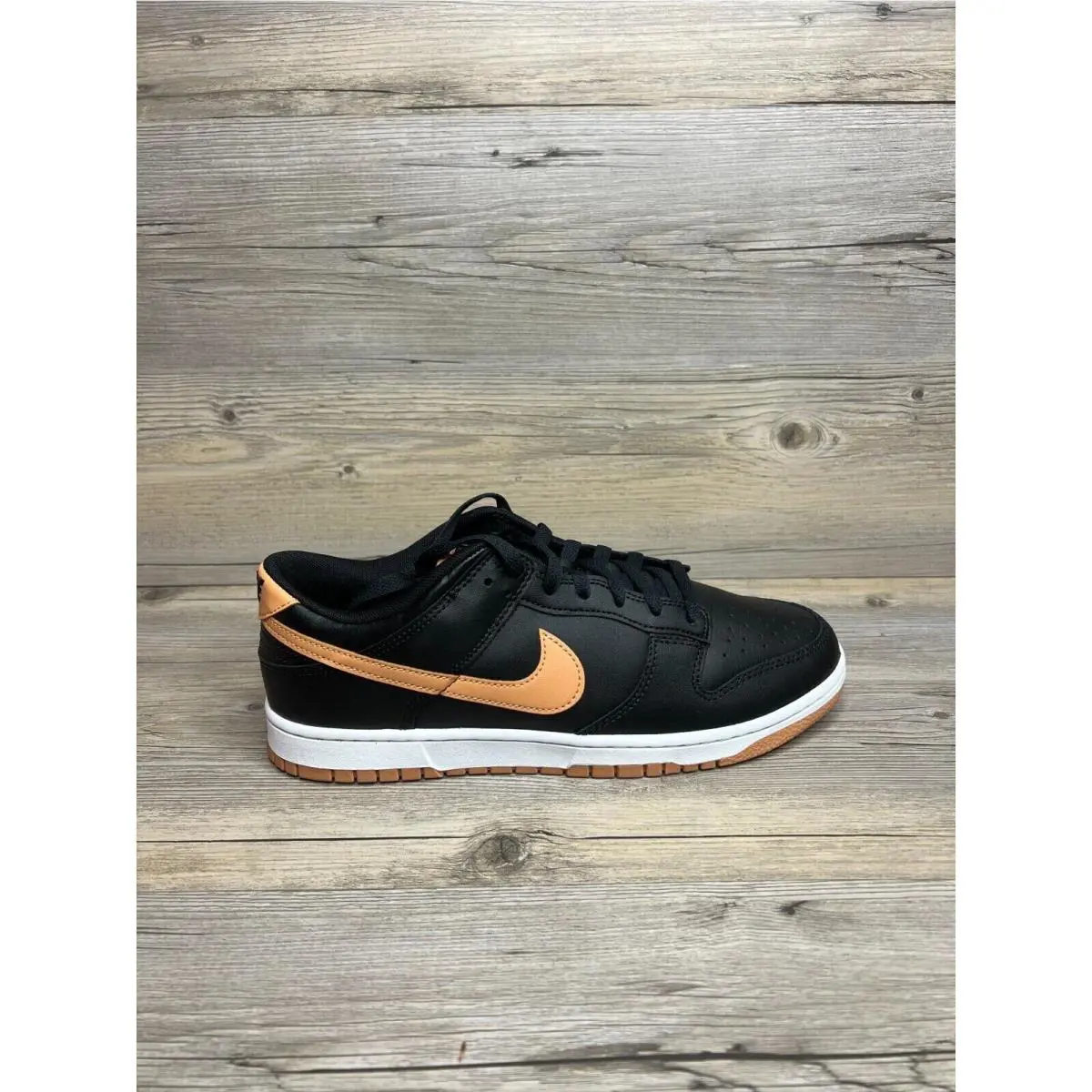 Nike shoes - Nike Dunk Low Retro - Dunk Low Retro - DV0831-004 - Black 1