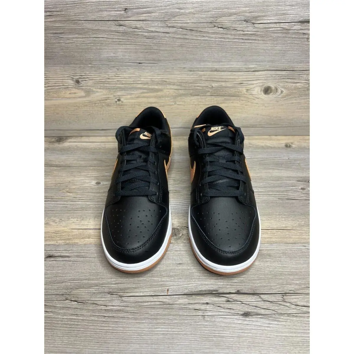 Nike shoes - Nike Dunk Low Retro - Dunk Low Retro - DV0831-004 - Black 2