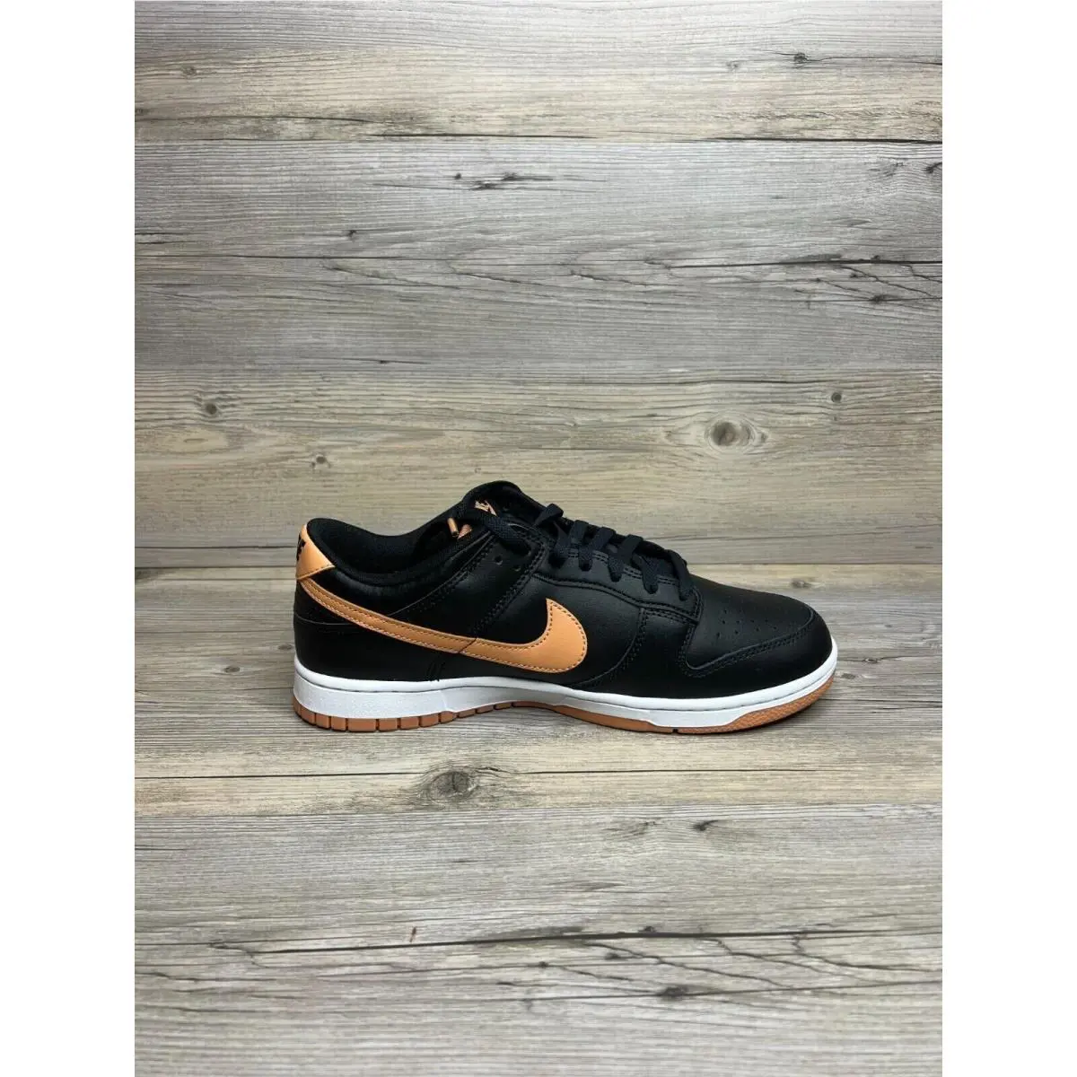 Nike shoes - Nike Dunk Low Retro - Dunk Low Retro - DV0831-004 - Black 4