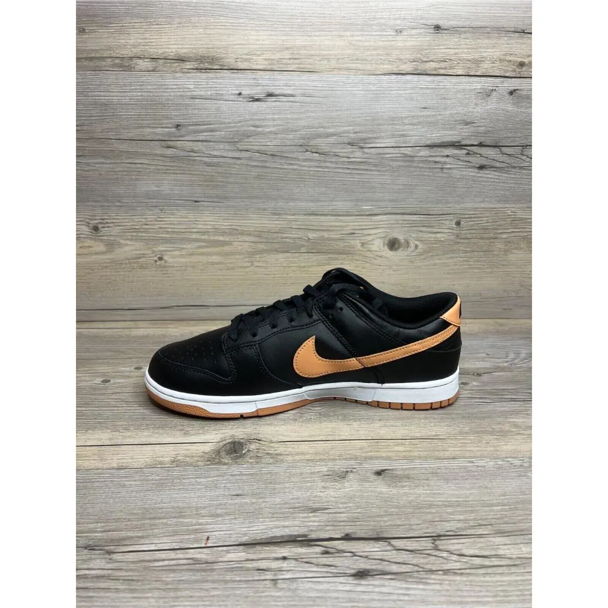 Nike shoes - Nike Dunk Low Retro - Dunk Low Retro - DV0831-004 - Black 5