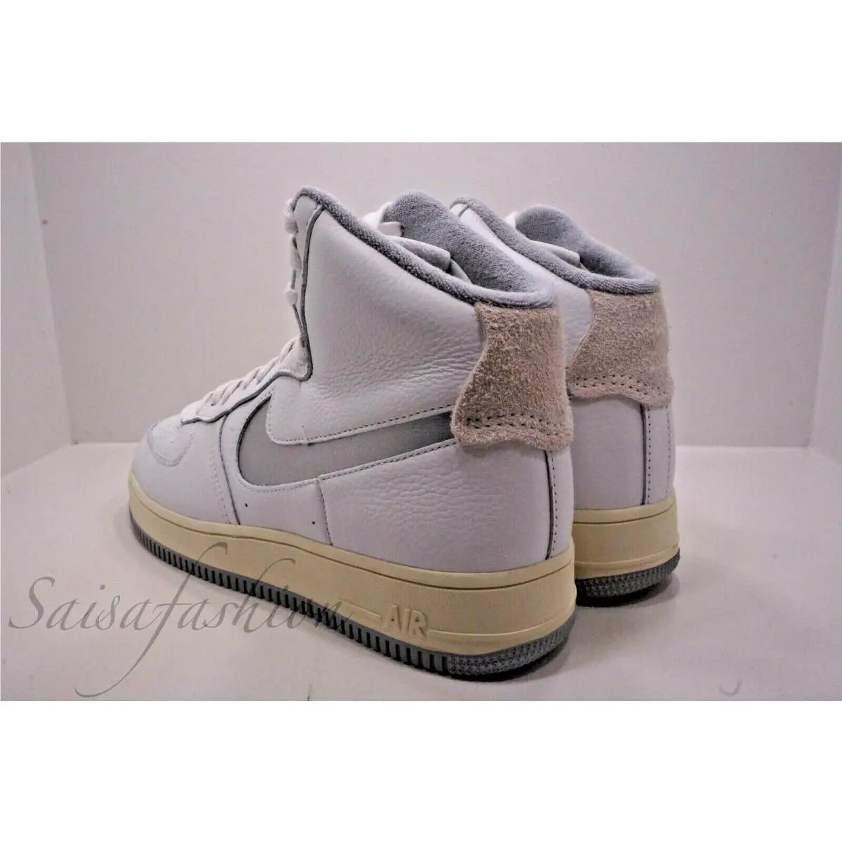 Nike shoes - Nike Air Force 1 - Air Force - DC3590-101 - White (UPC: 195243638629) 3