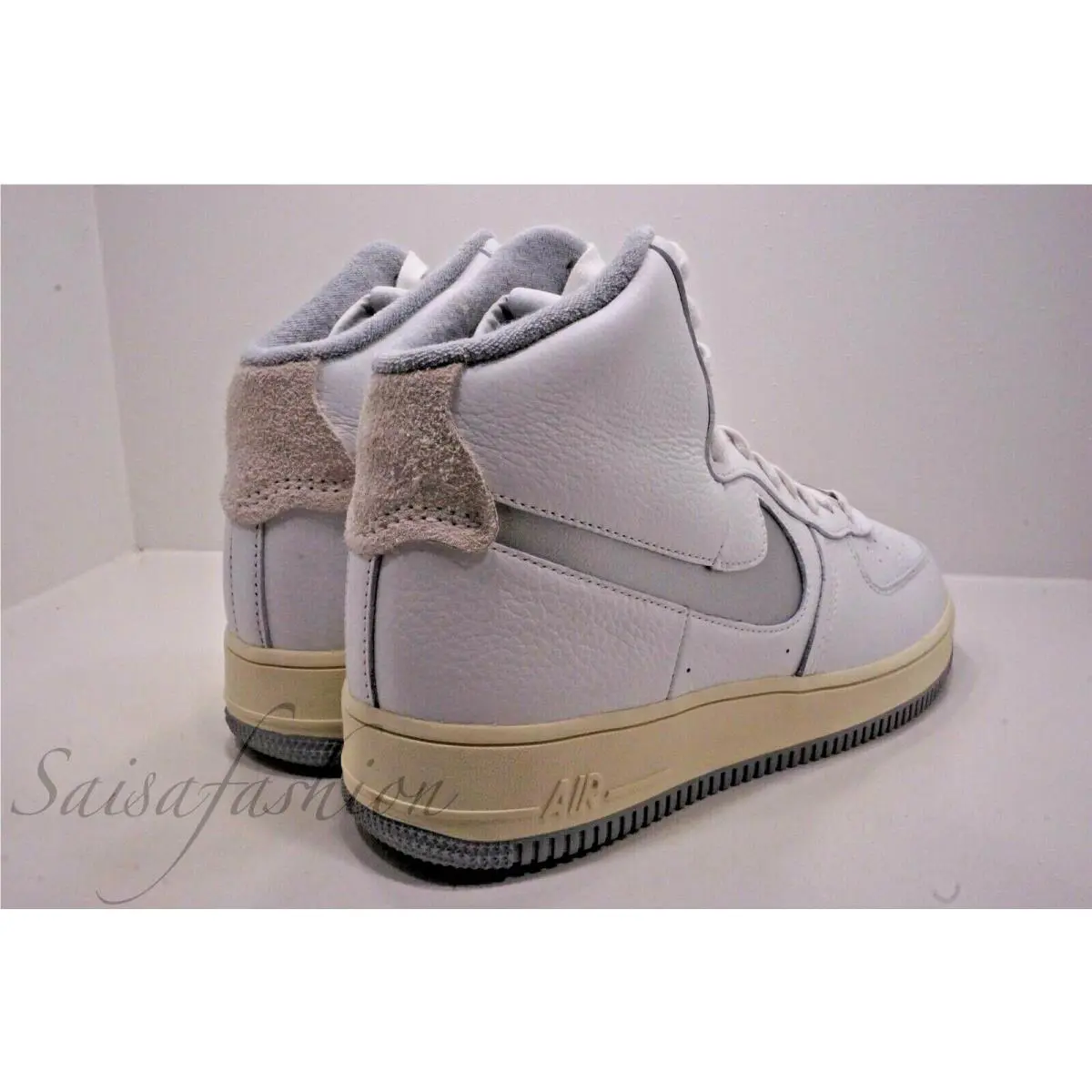 Nike shoes - Nike Air Force 1 - Air Force - DC3590-101 - White (UPC: 195243638629) 4