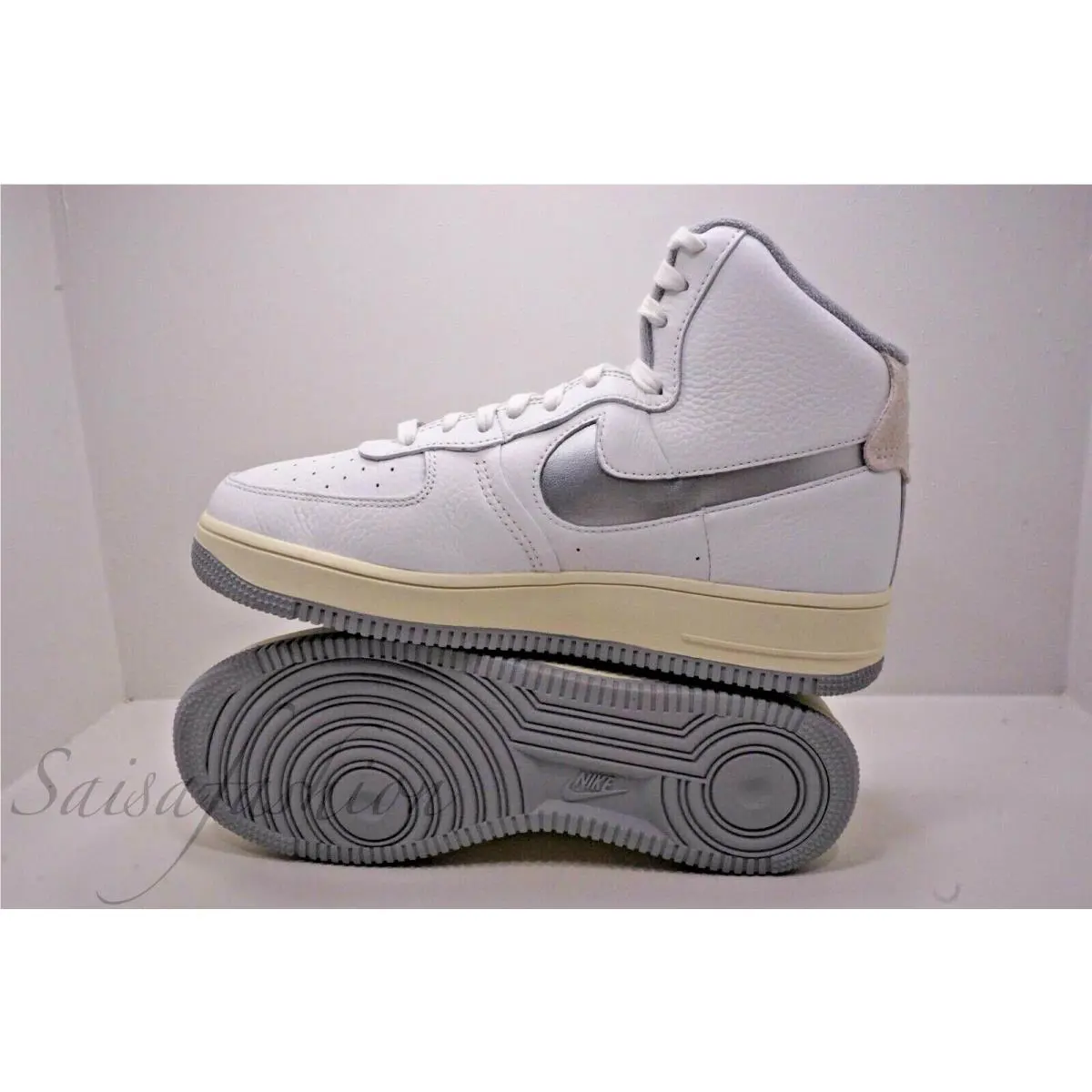 Nike shoes - Nike Air Force 1 - Air Force - DC3590-101 - White (UPC: 195243638629) 5