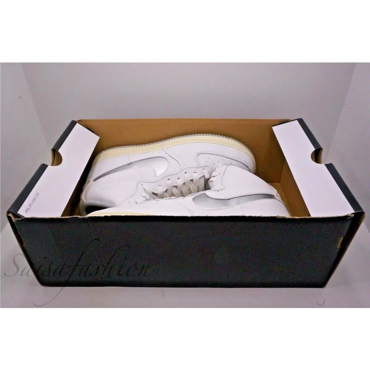 Nike shoes - Nike Air Force 1 - Air Force - DC3590-101 - White (UPC: 195243638629) 6