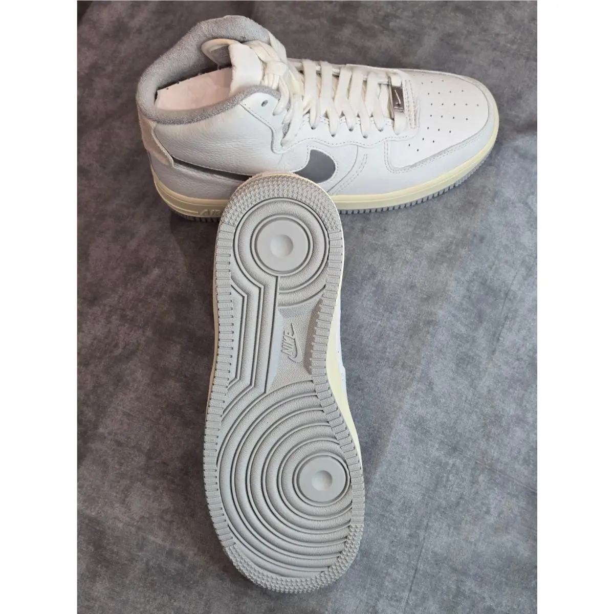 Nike shoes - Nike Air Force 1 Sculpt - DC3590-101 - White 0