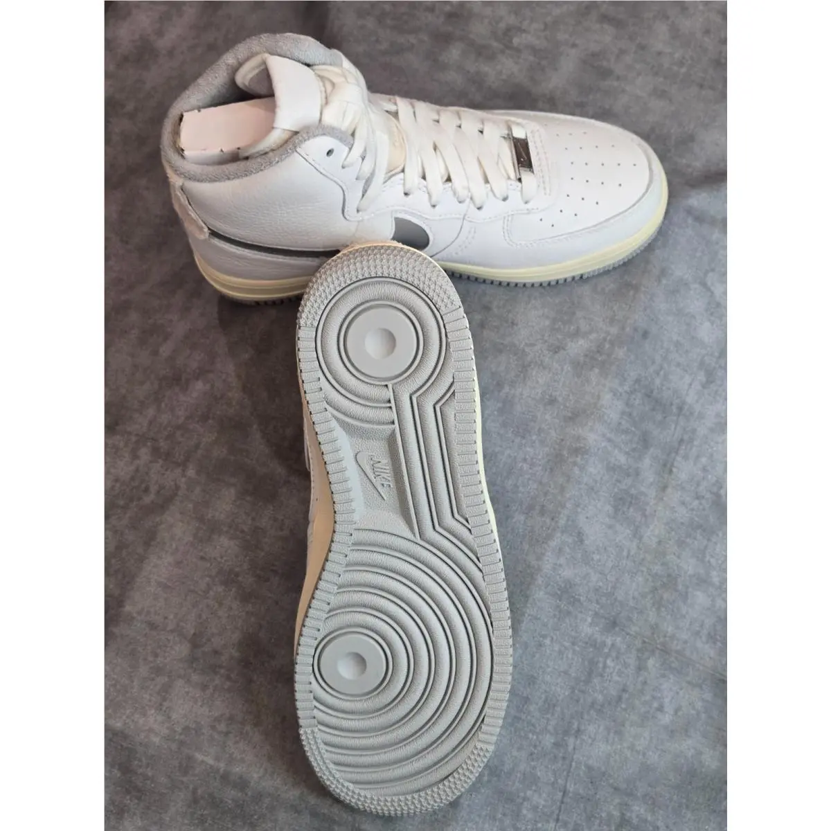 Nike shoes - Nike Air Force 1 Sculpt - DC3590-101 - White 1