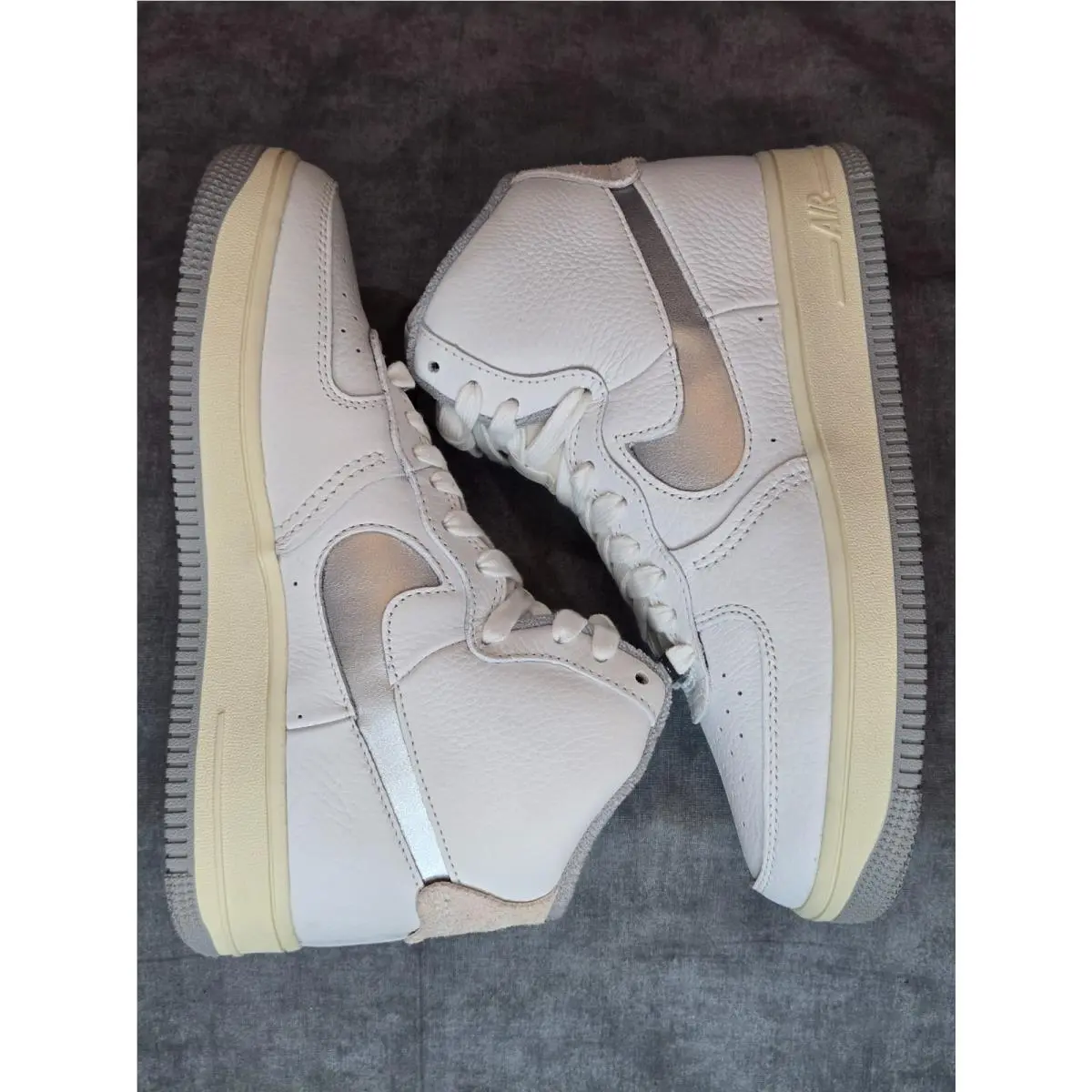 Nike shoes - Nike Air Force 1 Sculpt - DC3590-101 - White 2