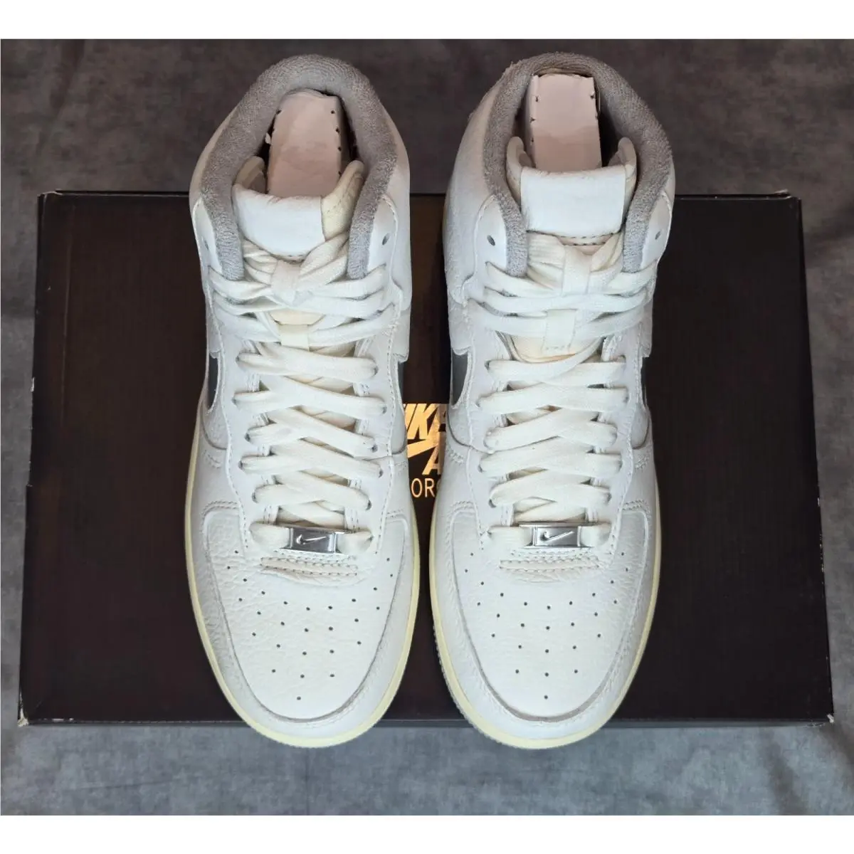 Nike shoes - Nike Air Force 1 Sculpt - DC3590-101 - White 5