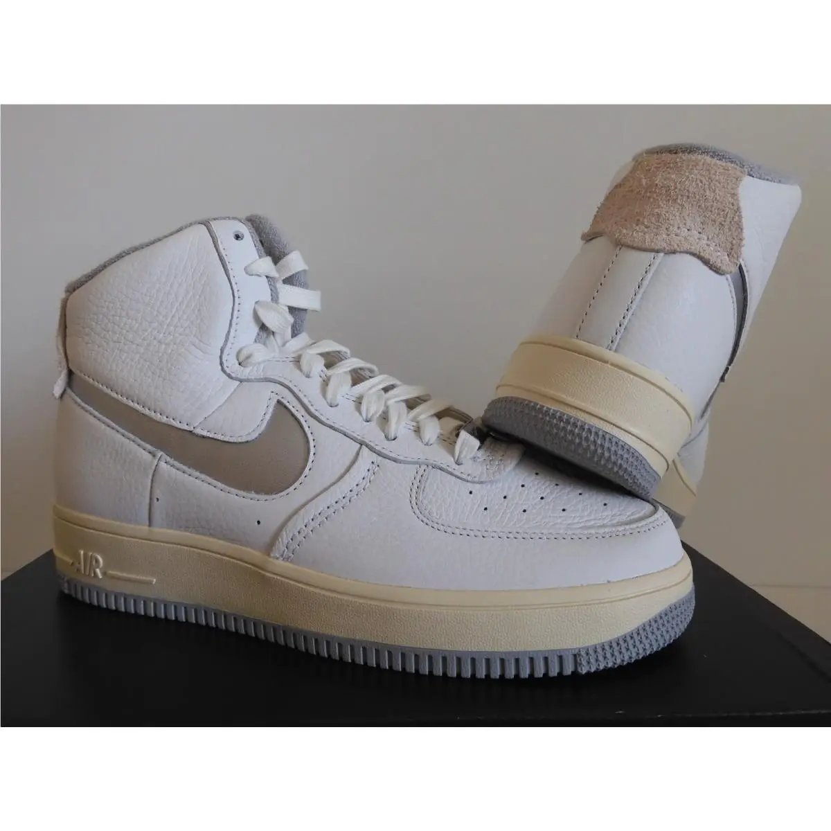 Nike shoes - Nike Air Force 1 - Air Force - DC3590101 - White (UPC: 195243638582) 0