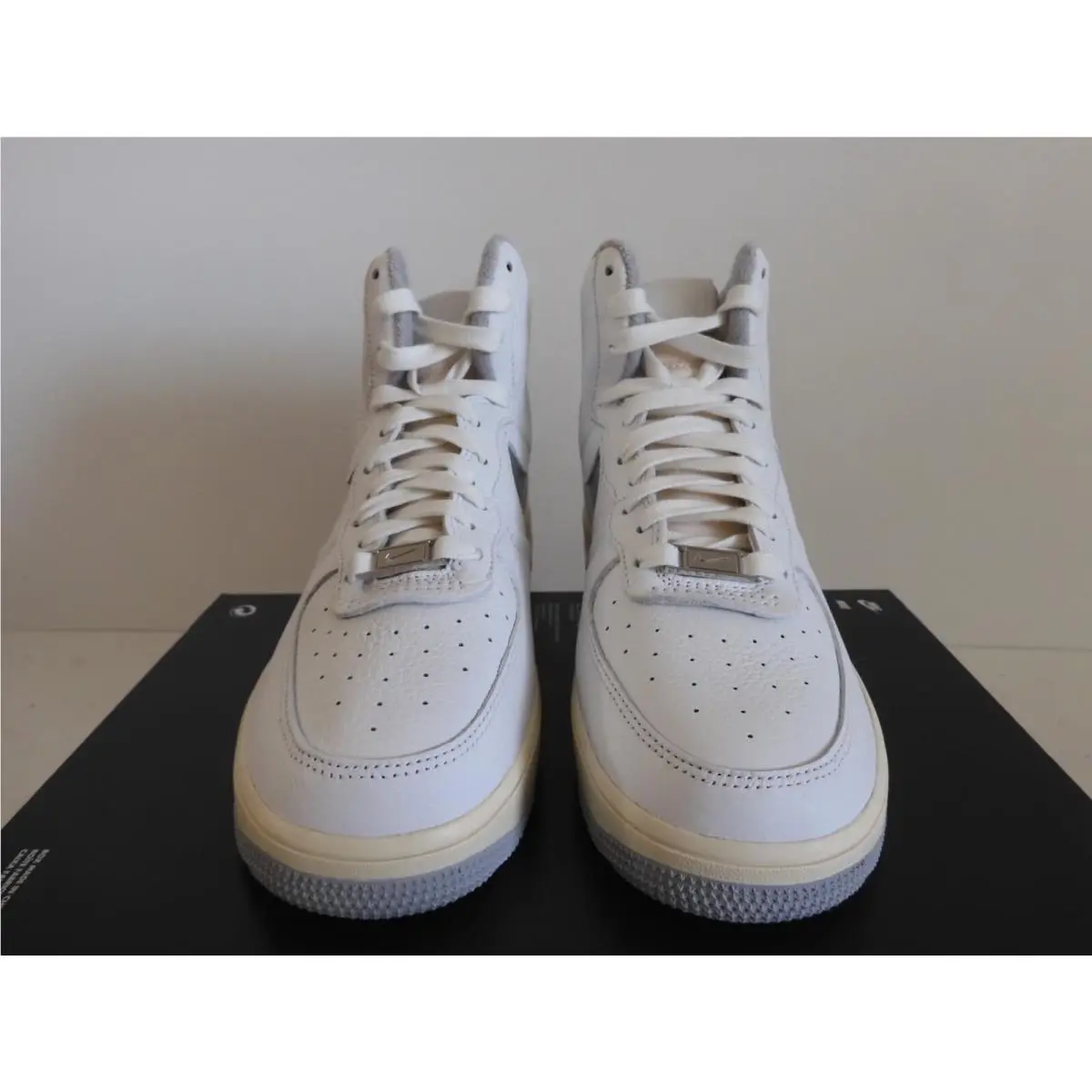 Nike shoes - Nike Air Force 1 - Air Force - DC3590101 - White (UPC: 195243638582) 1