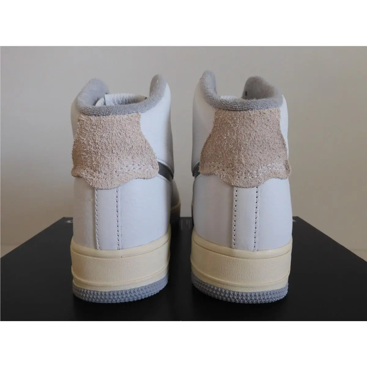 Nike shoes - Nike Air Force 1 - Air Force - DC3590101 - White (UPC: 195243638582) 2