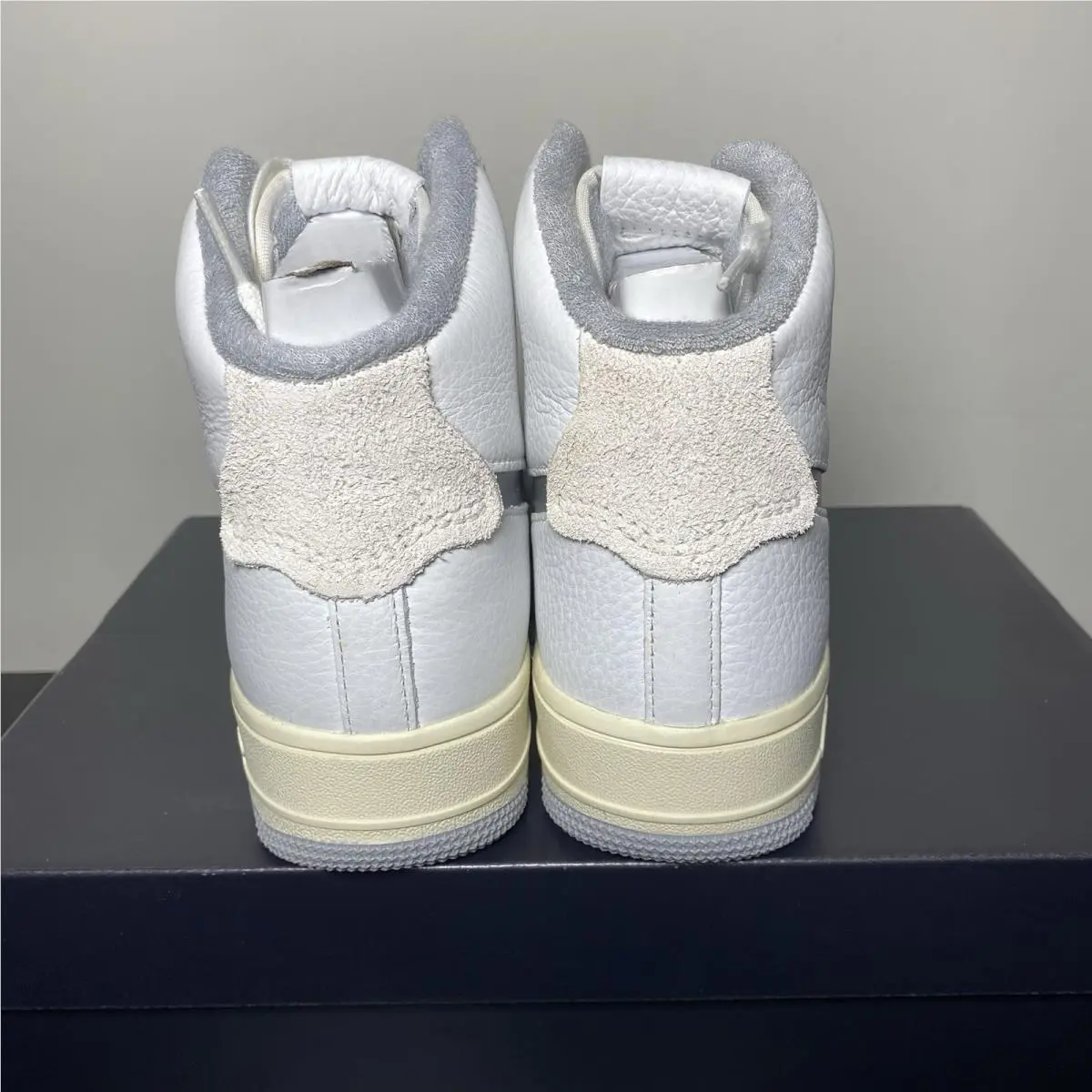 Nike shoes - Nike Air Force 1 Sculpt - DC3590-101 - Summit White, Silver 5
