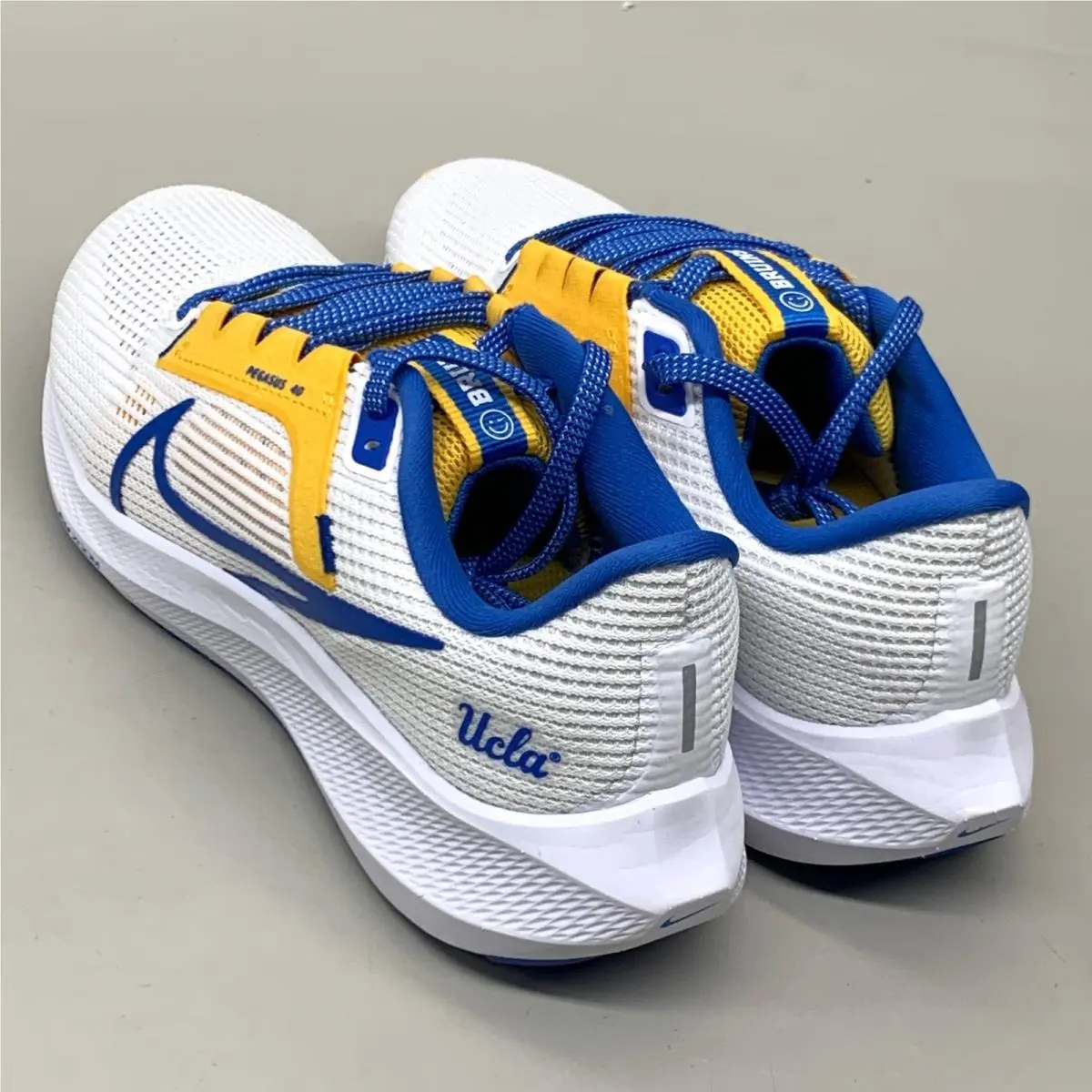 Nike shoes - Nike Air Zoom Pegasus 40 - DZ5988-100 - Multicolor (UPC: 196609363261) 1