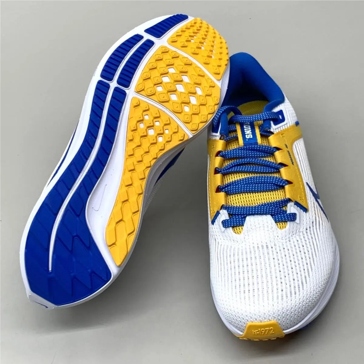 Nike shoes - Nike Air Zoom Pegasus 40 - DZ5988-100 - Multicolor (UPC: 196609363261) 6