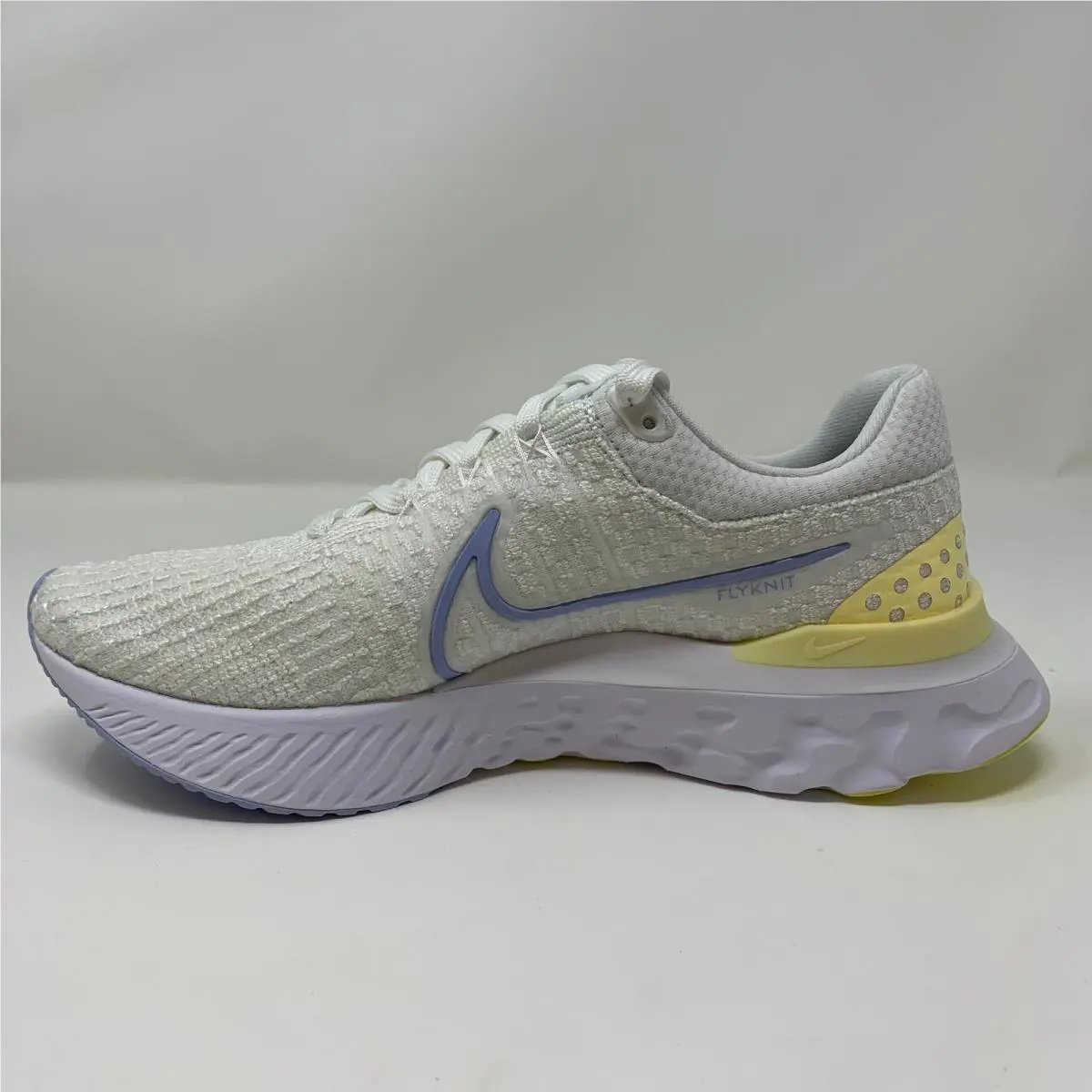 Nike shoes - Nike React Infinity Run Flyknit 3 - DD3024-100 - White 0