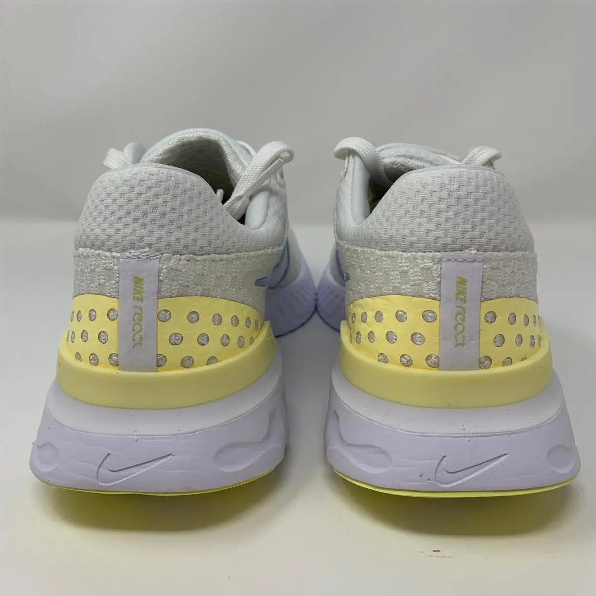 Nike shoes - Nike React Infinity Run Flyknit 3 - DD3024-100 - White 3