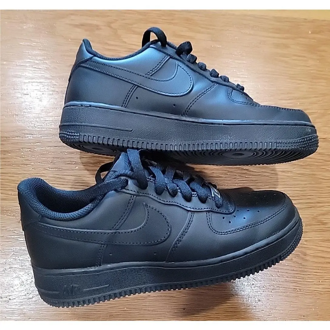 Nike shoes - Nike Air Force 1 - Air Force - FV5951001 - Black (UPC: 196975928217) 1