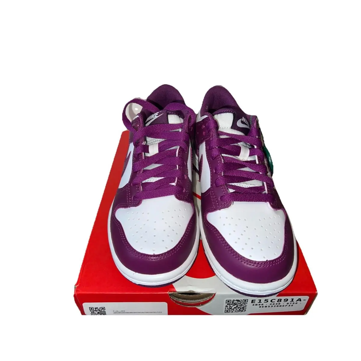 Nike shoes - Nike Dunk Low - Dunk Low - FB9109-110 - Purple 2