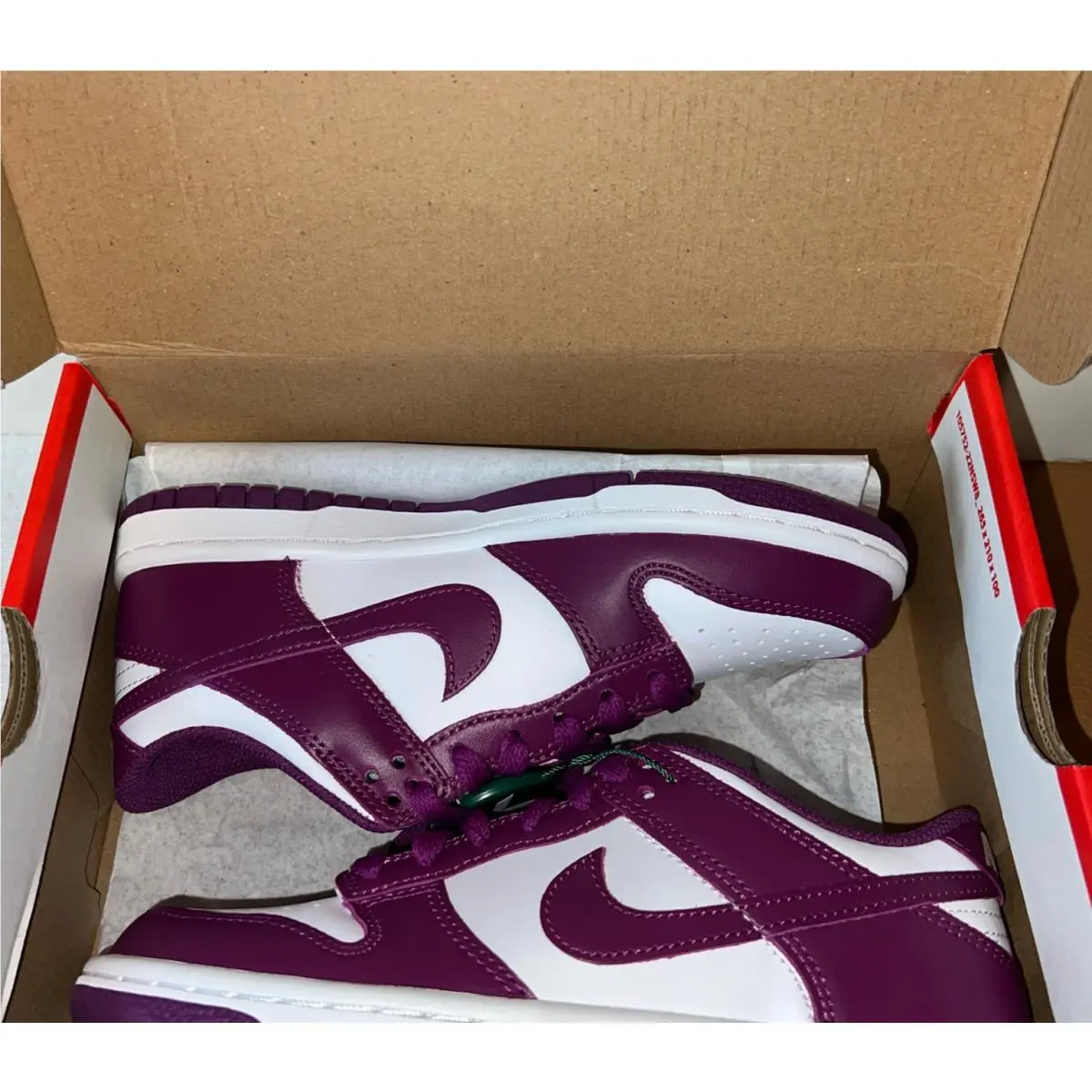 Nike shoes - Nike Dunk Low - Dunk Low - FB9109-110 - Purple 0
