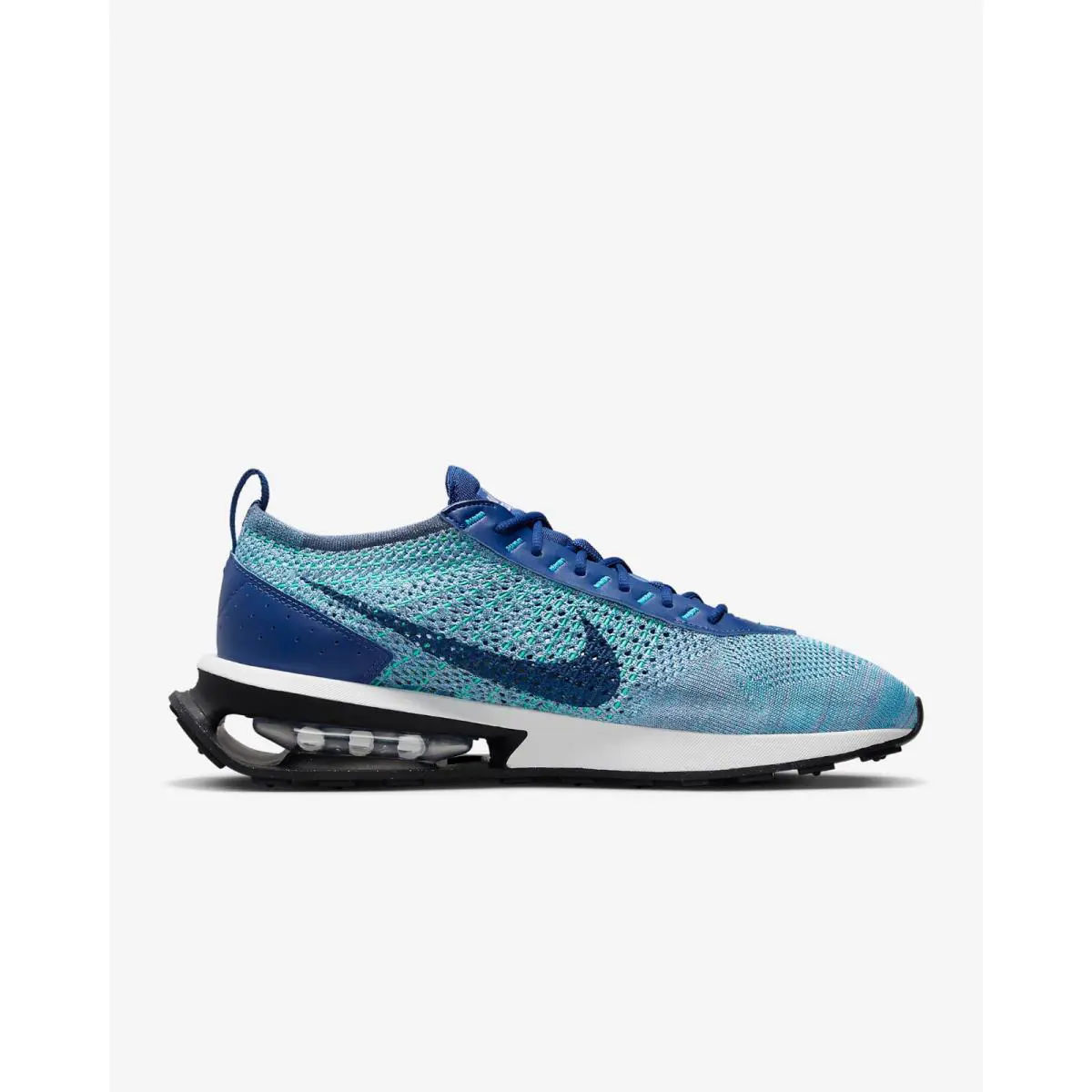 Nike shoes - Nike Air Max Flyknit - Air Max Flyknit - FD2765-400 - Blue (UPC: 196155087307) 2