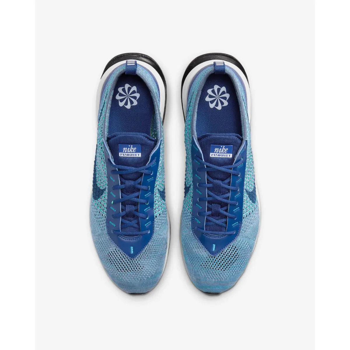 Nike shoes - Nike Air Max Flyknit - Air Max Flyknit - FD2765-400 - Blue (UPC: 196155087307) 3