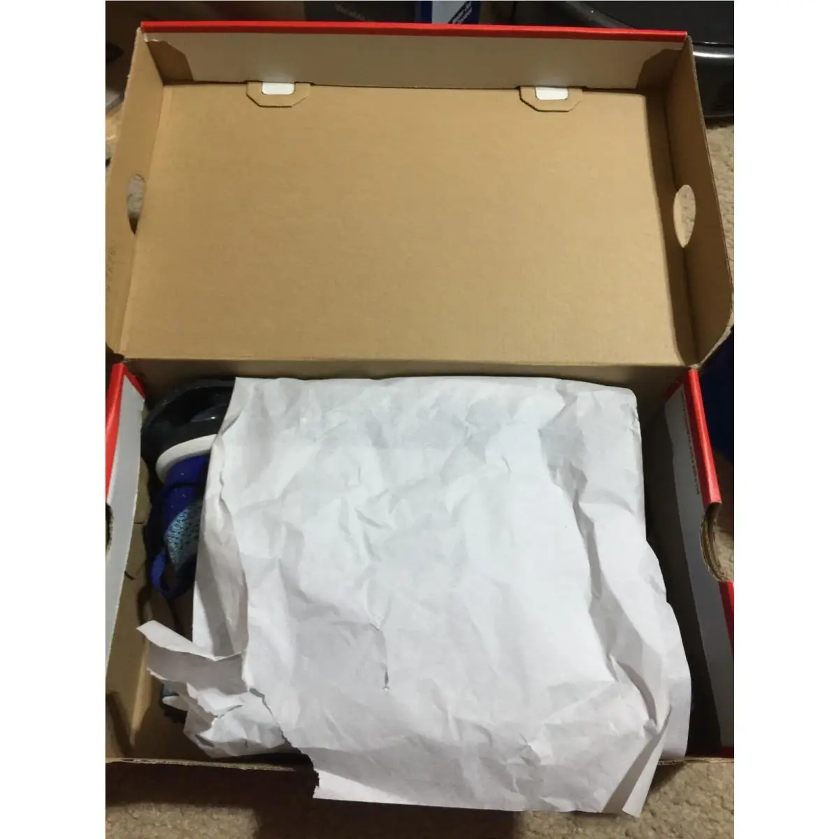 Nike shoes - Nike Air Max Flyknit Racer - FD2765-400 - Blue (UPC: 196155087277) 6