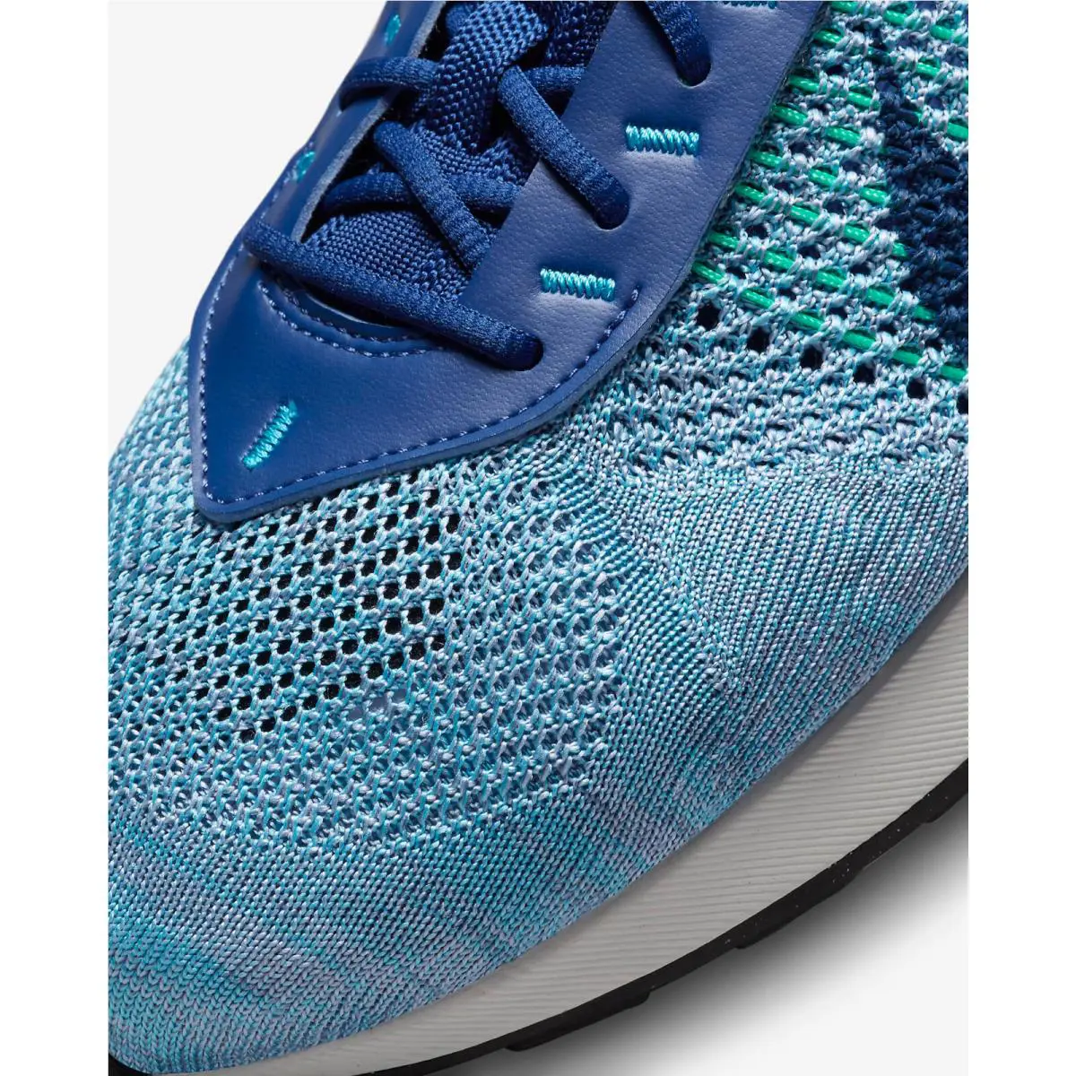 Nike shoes - Nike Air Max Flyknit - Air Max Flyknit - FD2765-400 - Blue (UPC: 196155087307) 4