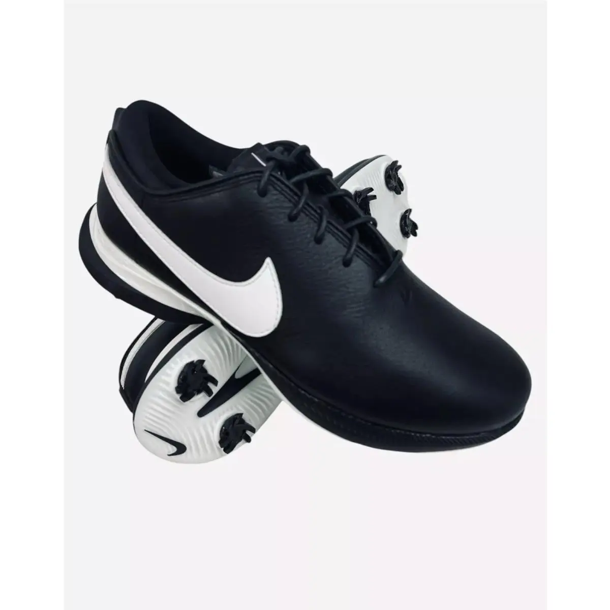 Nike shoes - Air Zoom Victory Tour 2 - DJ6569-001 - Black/Black/White 8
