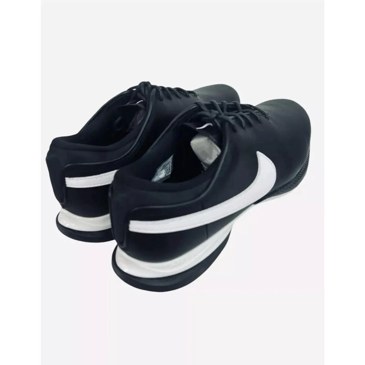 Nike shoes - Air Zoom Victory Tour 2 - DJ6569-001 - Black/Black/White 3