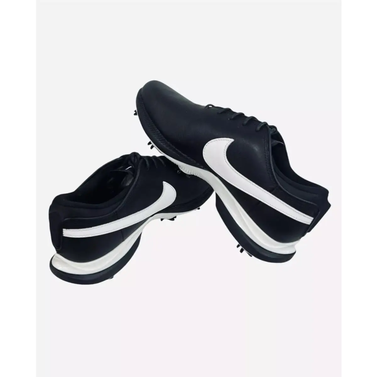 Nike shoes - Air Zoom Victory Tour 2 - DJ6569-001 - Black/Black/White 7