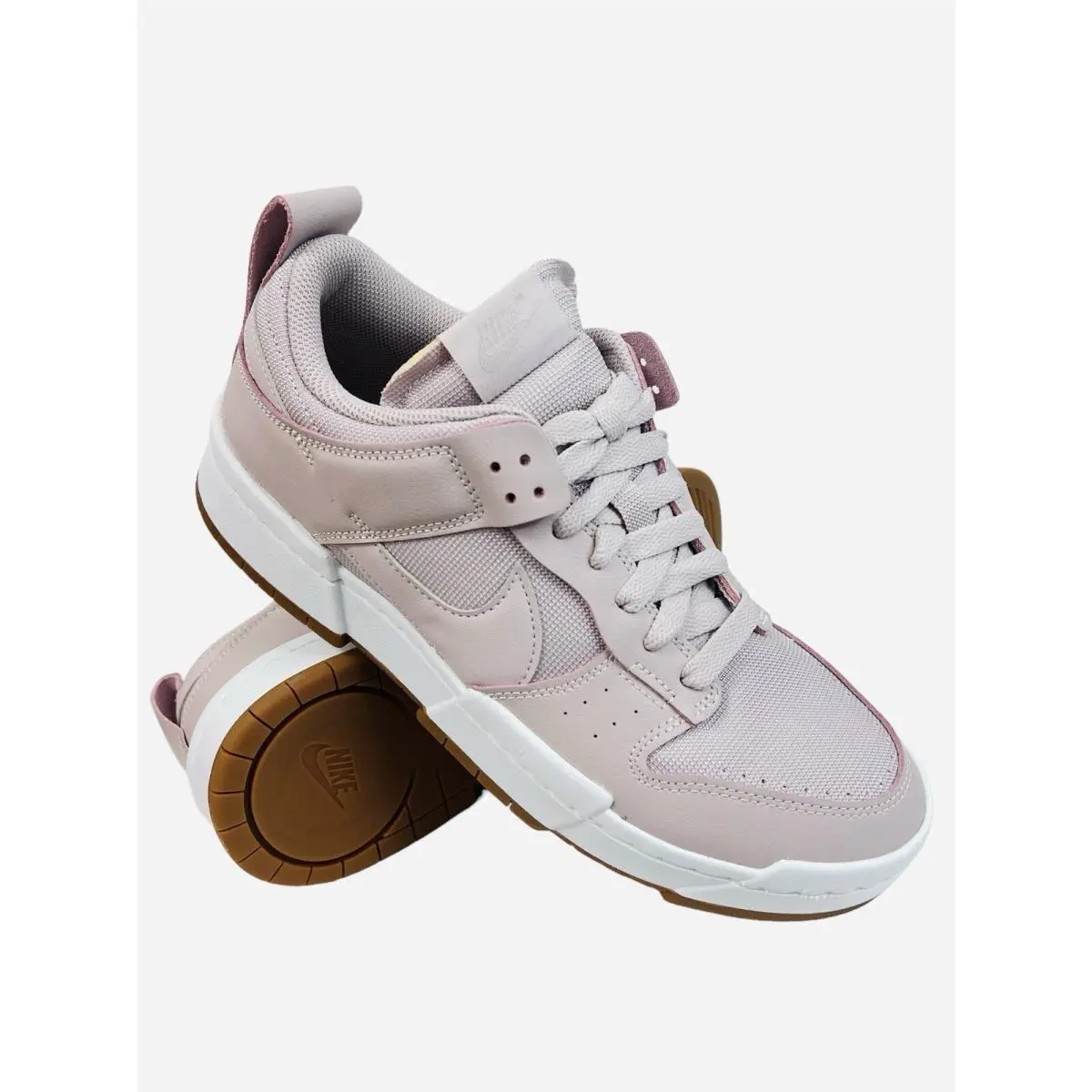 Nike shoes - Nike Dunk Low Disrupt - Dunk Low Disrupt - Ck6654-003 - Platinum Violet 7