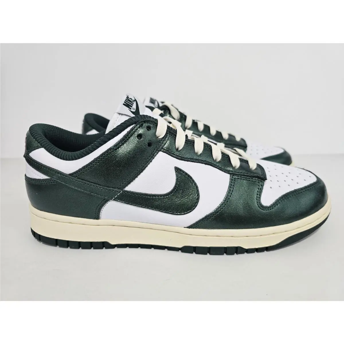 Nike shoes - Nike Dunk Low - Dunk Low - DQ8580-100 - Green 1